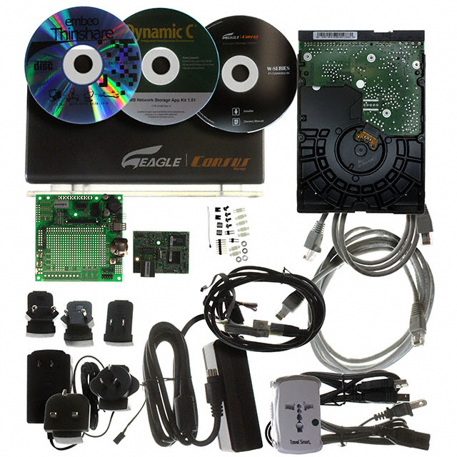 101-1218 Digi  Cartes et kits d'évaluation et de démonstration